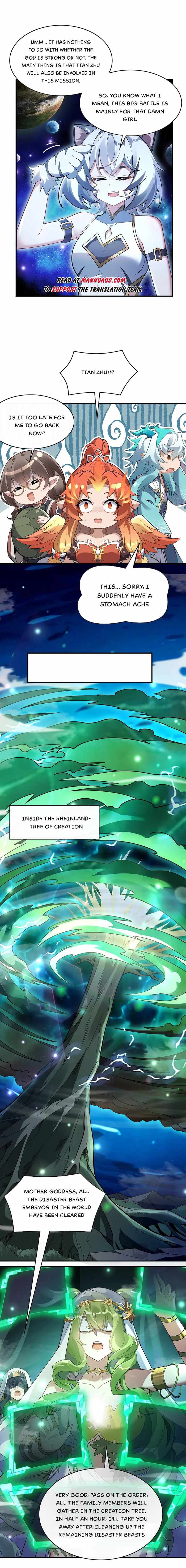 My Female Apprentices Are All Big Shots From the Future Chapter 249 page 6