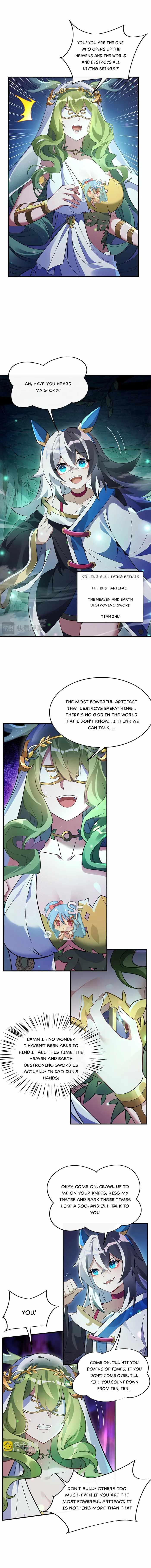My Female Apprentices Are All Big Shots From the Future Chapter 249 page 9