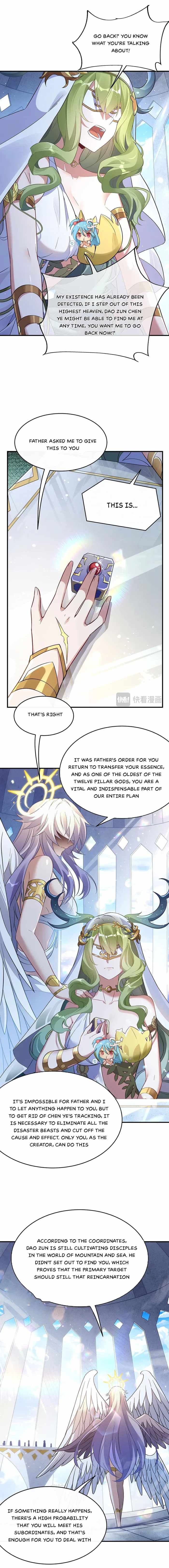 My Female Apprentices Are All Big Shots From the Future Chapter 249 page 2