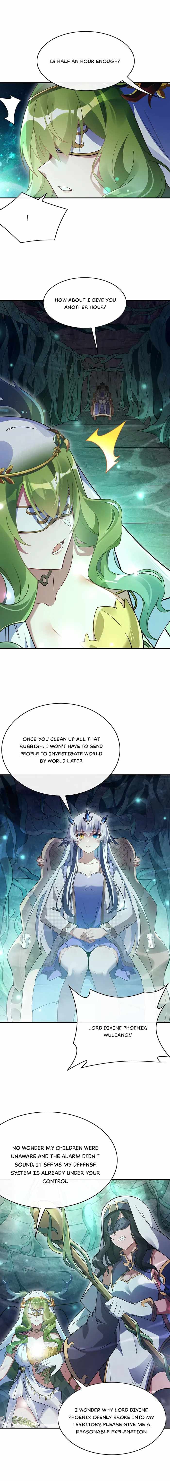 My Female Apprentices Are All Big Shots From the Future Chapter 249 page 7