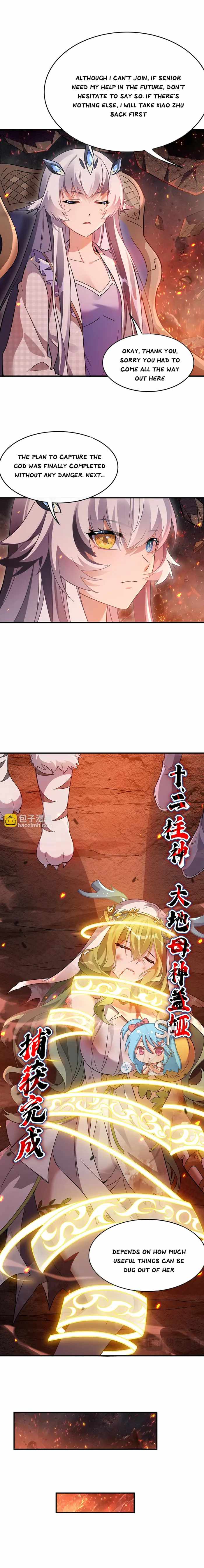 My Female Apprentices Are All Big Shots From the Future Chapter 250 page 6
