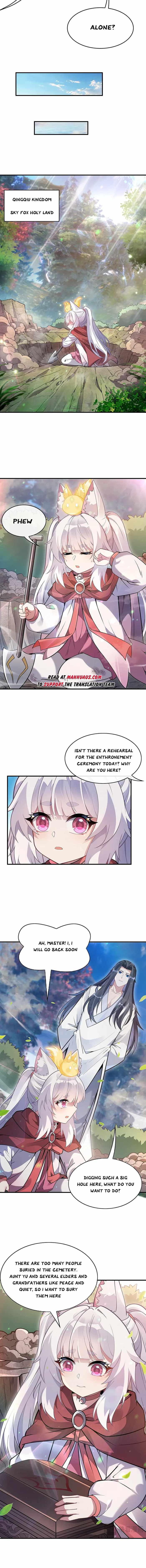 My Female Apprentices Are All Big Shots From the Future Chapter 250 page 9