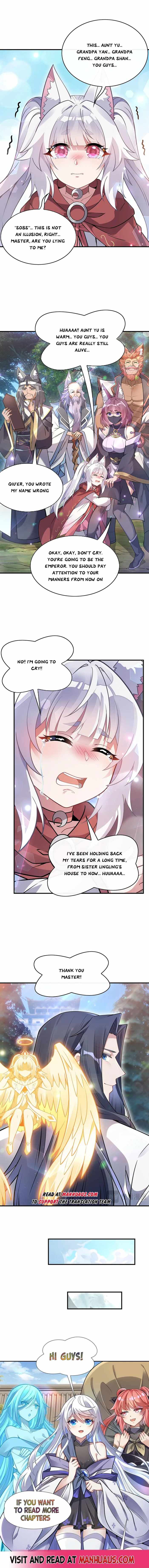 My Female Apprentices Are All Big Shots From the Future Chapter 250 page 11