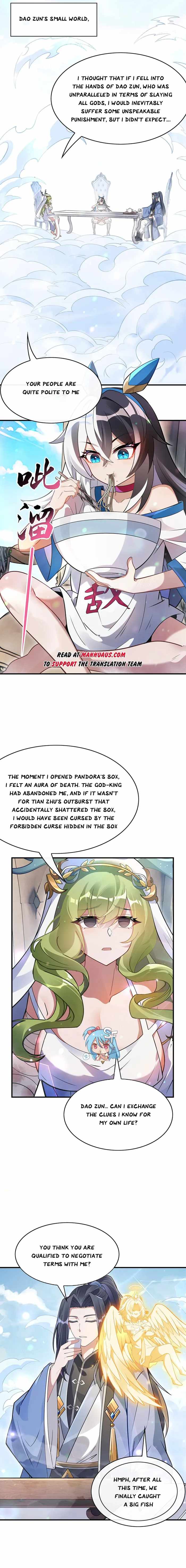 My Female Apprentices Are All Big Shots From the Future Chapter 251 page 9