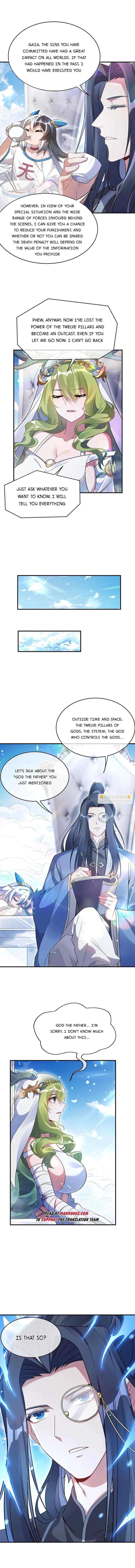 My Female Apprentices Are All Big Shots From the Future Chapter 252 page 3