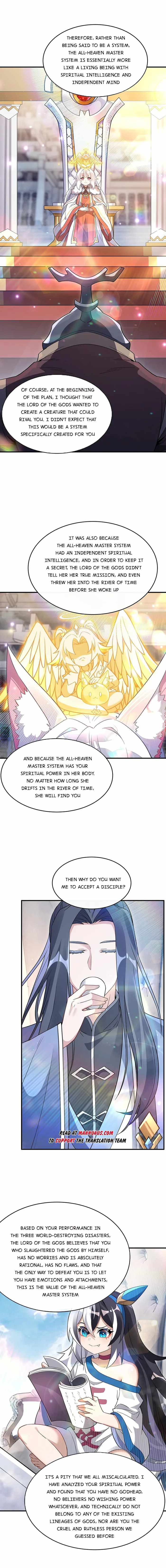 My Female Apprentices Are All Big Shots From the Future Chapter 252 page 6