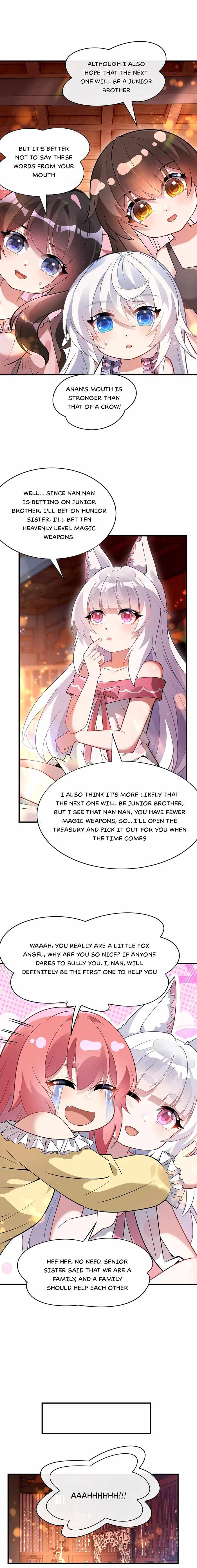 My Female Apprentices Are All Big Shots From the Future Chapter 253 page 4