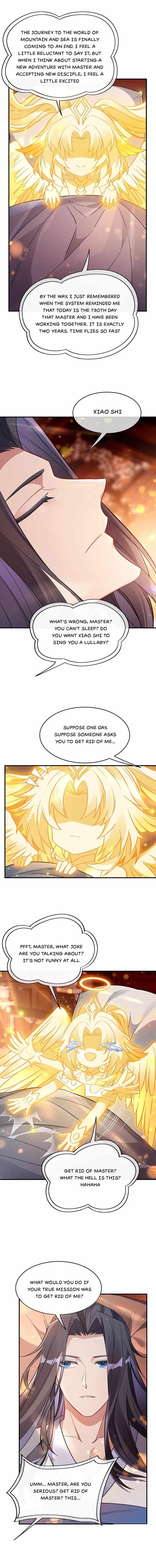 My Female Apprentices Are All Big Shots From the Future Chapter 253 page 6
