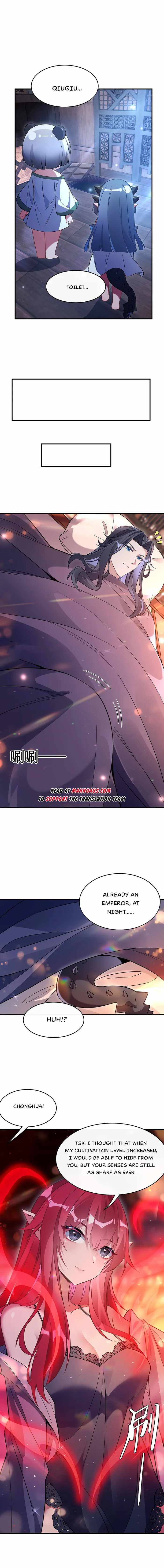 My Female Apprentices Are All Big Shots From the Future Chapter 253 page 9