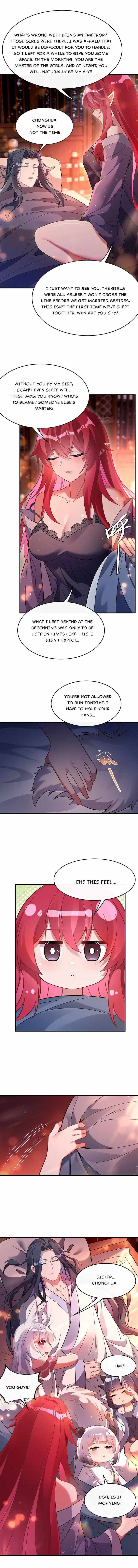 My Female Apprentices Are All Big Shots From the Future Chapter 253 page 10
