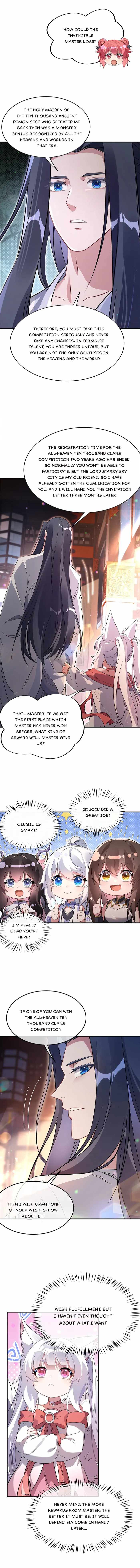 My Female Apprentices Are All Big Shots From the Future Chapter 254 page 5
