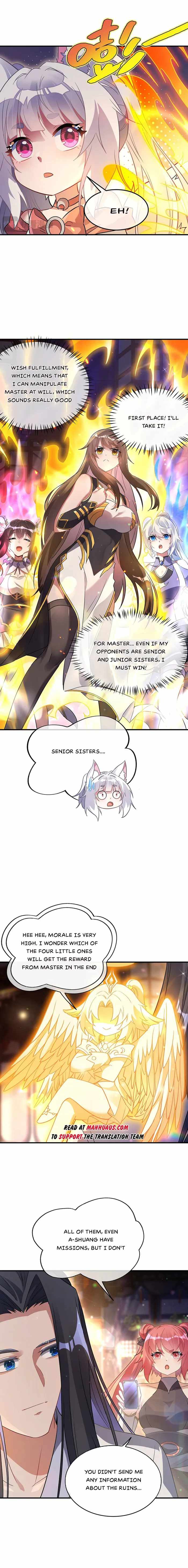 My Female Apprentices Are All Big Shots From the Future Chapter 254 page 6