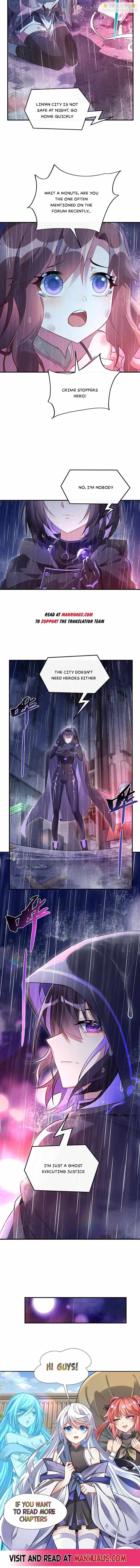My Female Apprentices Are All Big Shots From the Future Chapter 254 page 10