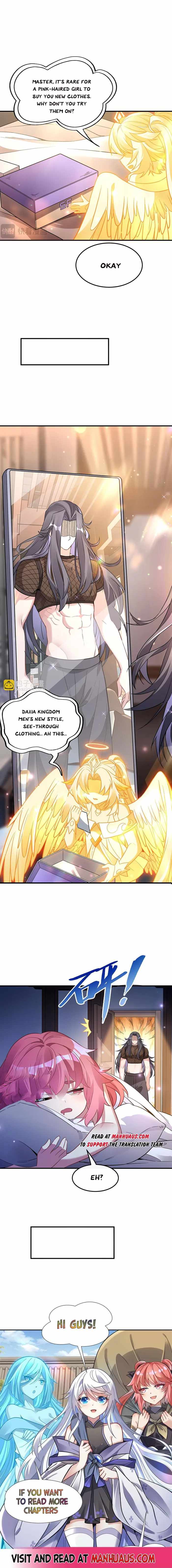 My Female Apprentices Are All Big Shots From the Future Chapter 255 page 11