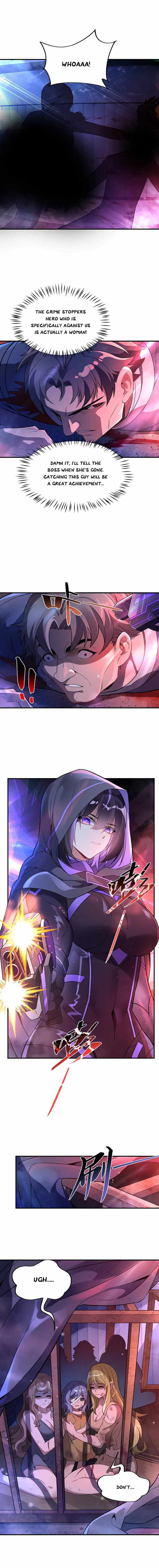 My Female Apprentices Are All Big Shots From the Future Chapter 256 page 4