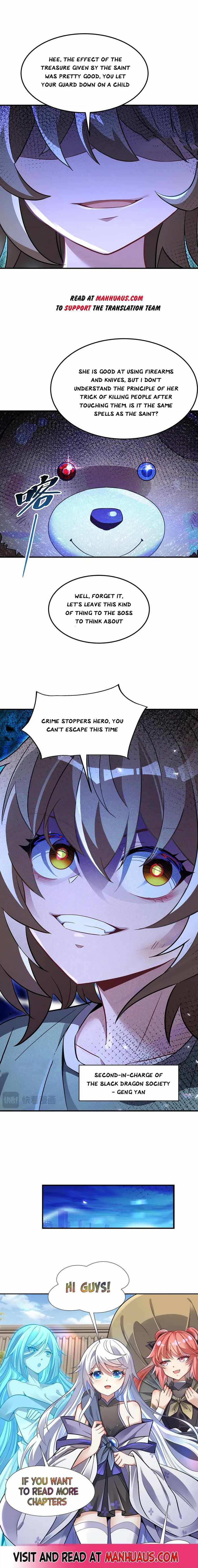 My Female Apprentices Are All Big Shots From the Future Chapter 256 page 11