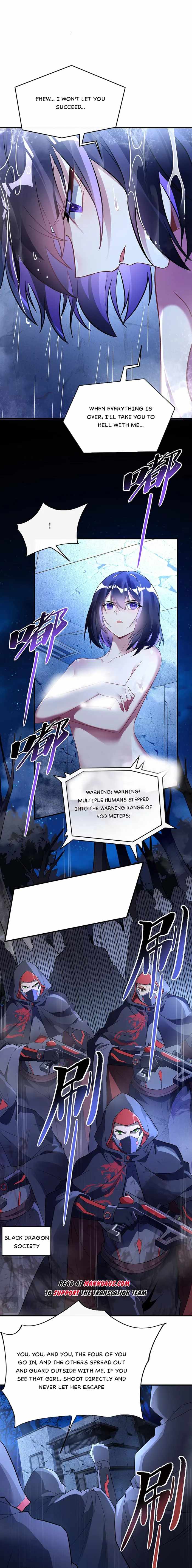 My Female Apprentices Are All Big Shots From the Future Chapter 257 page 7