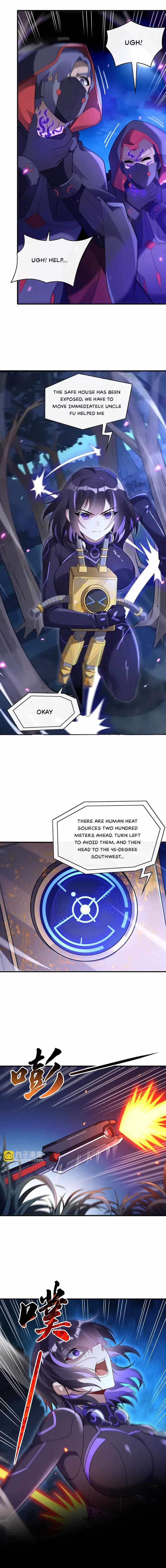 My Female Apprentices Are All Big Shots From the Future Chapter 257 page 10