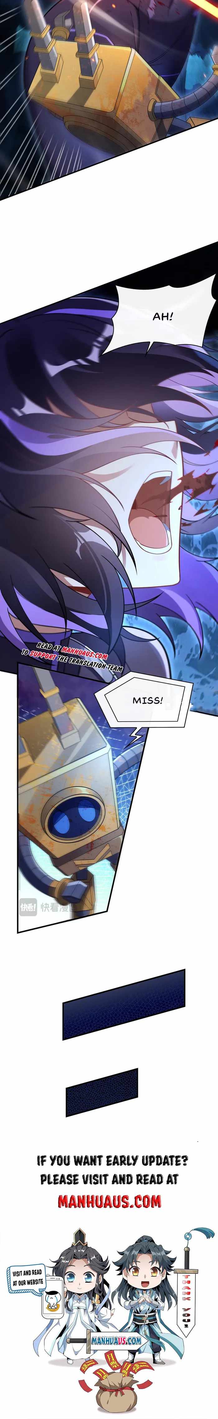 My Female Apprentices Are All Big Shots From the Future Chapter 257 page 11