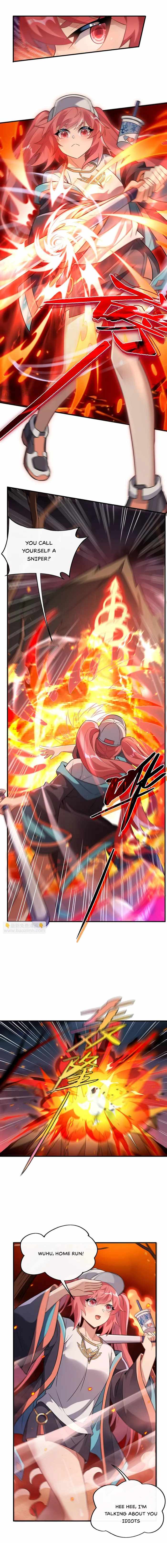 My Female Apprentices Are All Big Shots From the Future Chapter 258 page 9