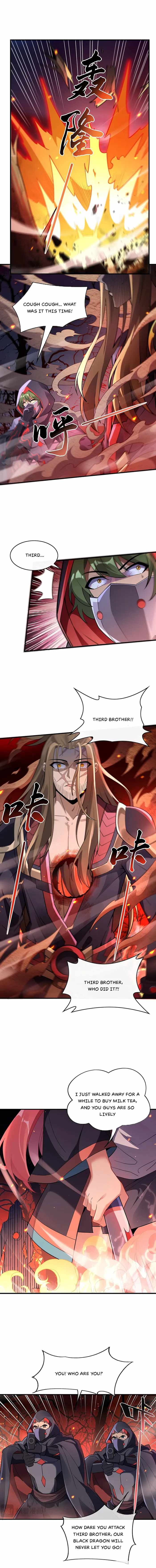 My Female Apprentices Are All Big Shots From the Future Chapter 258 page 7