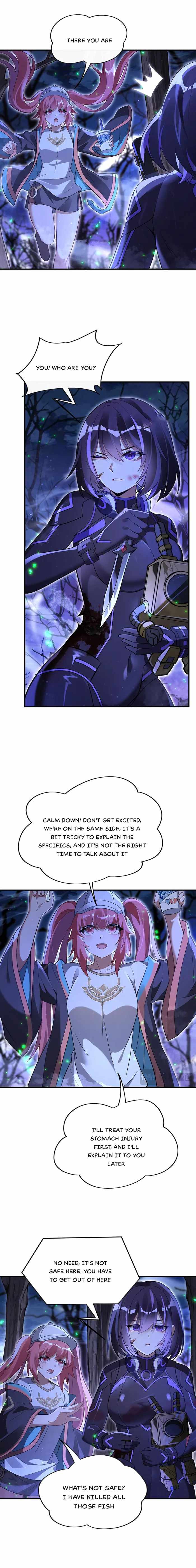 My Female Apprentices Are All Big Shots From the Future Chapter 259 page 3