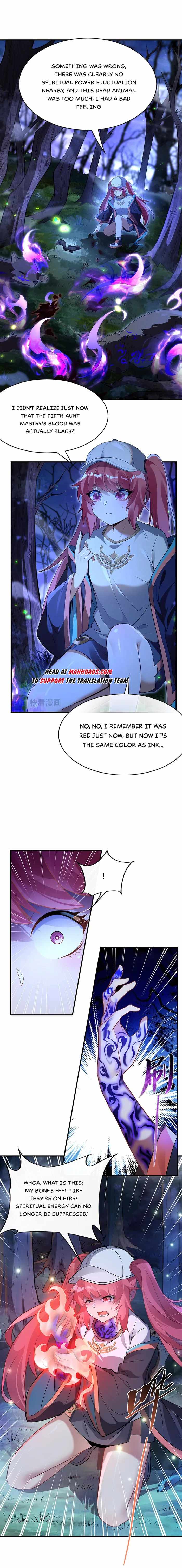 My Female Apprentices Are All Big Shots From the Future Chapter 259 page 6