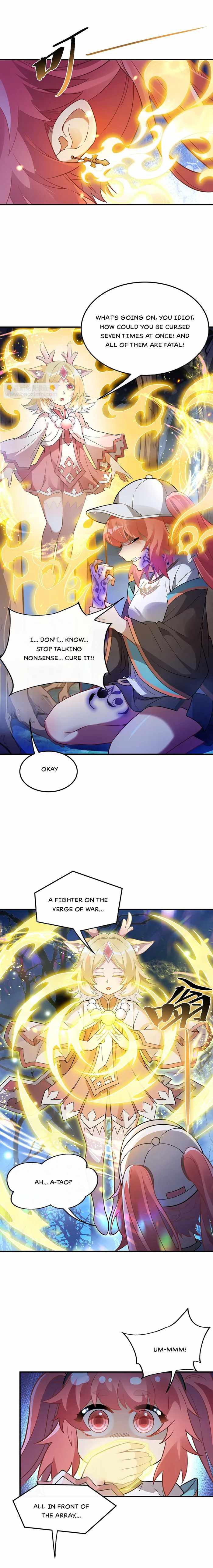 My Female Apprentices Are All Big Shots From the Future Chapter 259 page 7