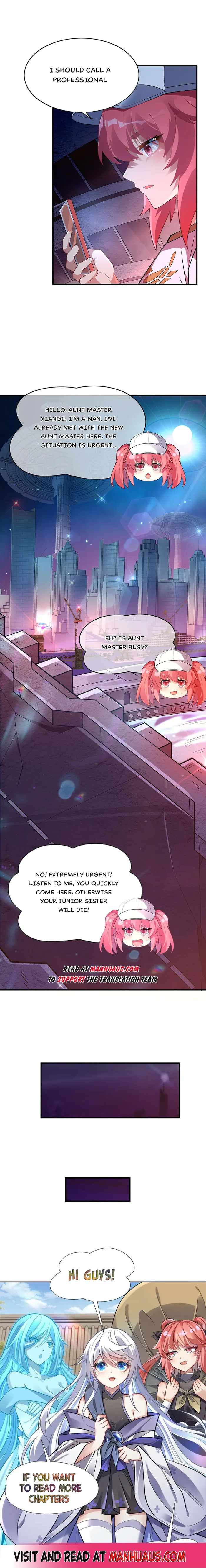My Female Apprentices Are All Big Shots From the Future Chapter 259 page 11
