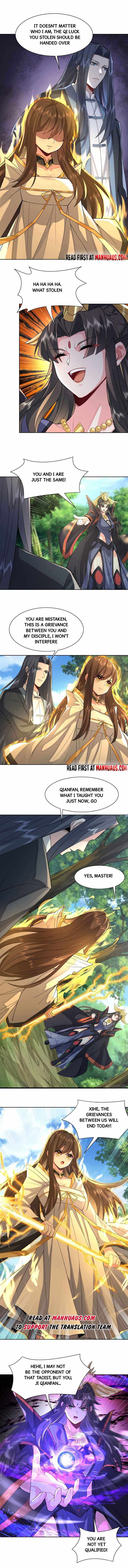 My Female Apprentices Are All Big Shots From the Future Chapter 26 page 2