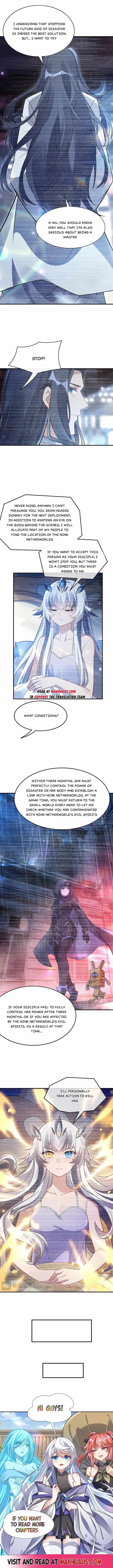 My Female Apprentices Are All Big Shots From the Future Chapter 260 page 10