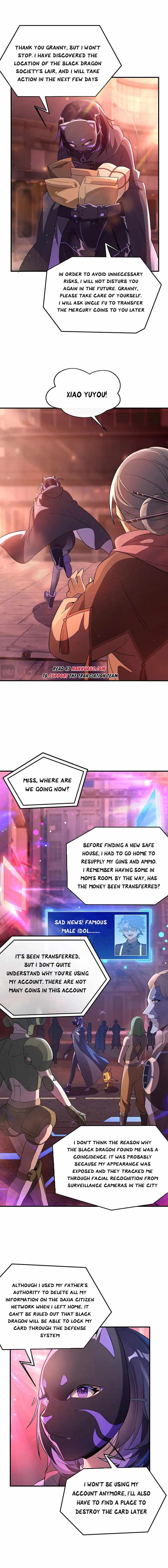 My Female Apprentices Are All Big Shots From the Future Chapter 261 page 2