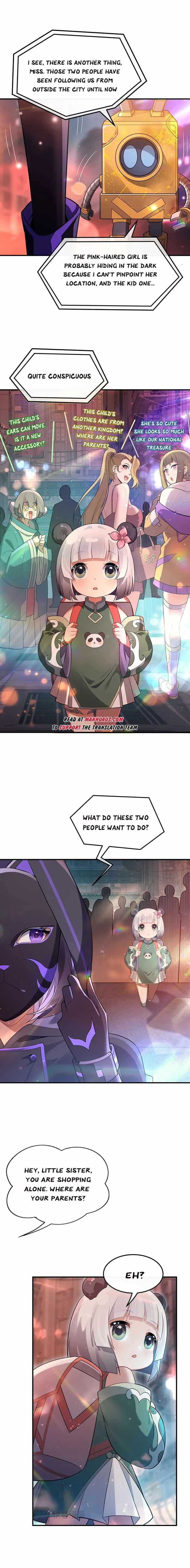 My Female Apprentices Are All Big Shots From the Future Chapter 261 page 3
