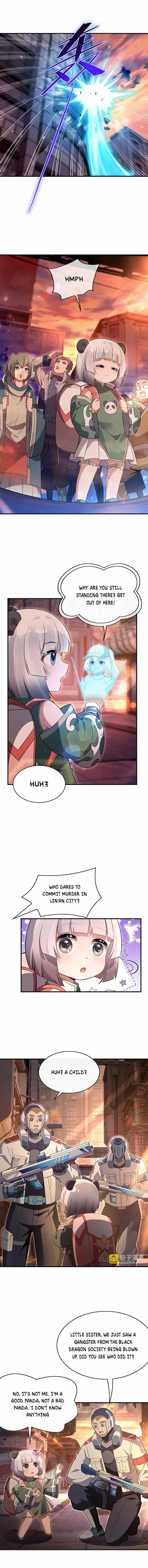 My Female Apprentices Are All Big Shots From the Future Chapter 261 page 5