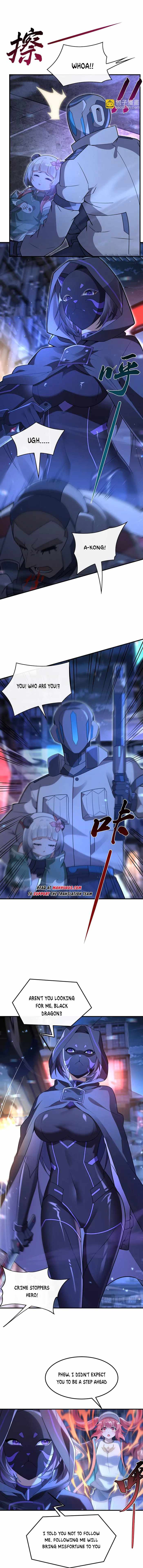 My Female Apprentices Are All Big Shots From the Future Chapter 261 page 8