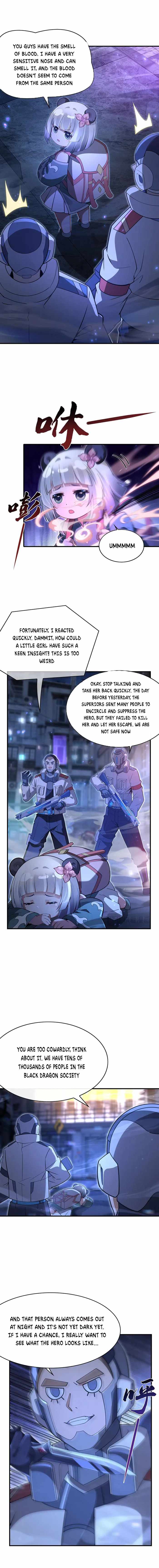 My Female Apprentices Are All Big Shots From the Future Chapter 261 page 7