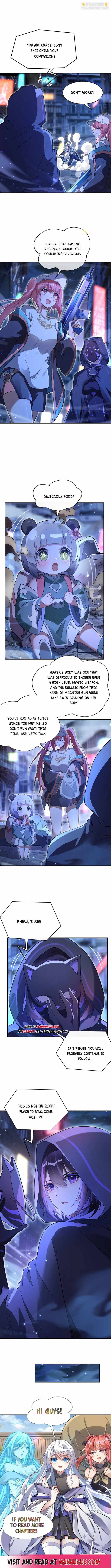 My Female Apprentices Are All Big Shots From the Future Chapter 261 page 10