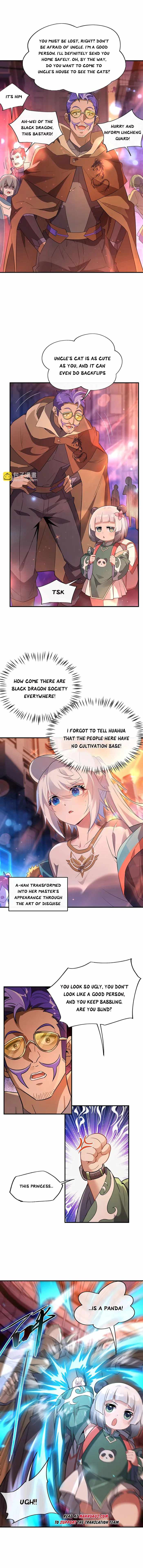 My Female Apprentices Are All Big Shots From the Future Chapter 261 page 4