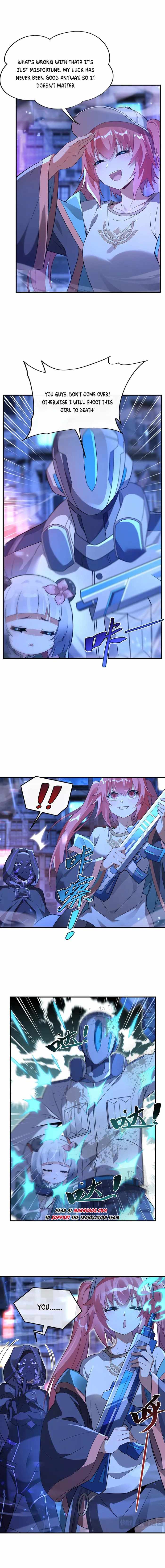 My Female Apprentices Are All Big Shots From the Future Chapter 261 page 9