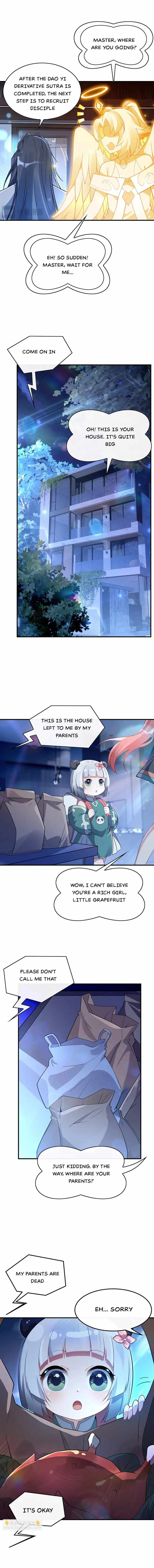 My Female Apprentices Are All Big Shots From the Future Chapter 262 page 8