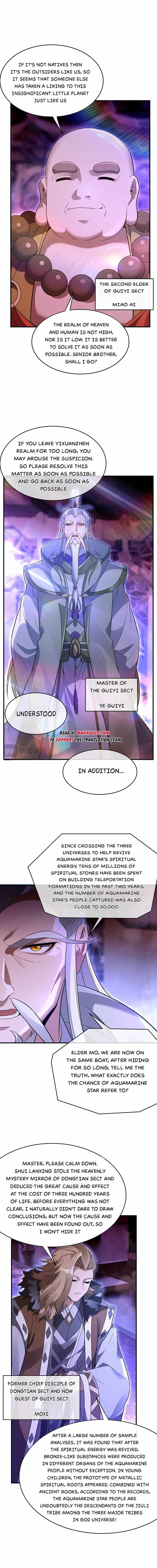 My Female Apprentices Are All Big Shots From the Future Chapter 262 page 4