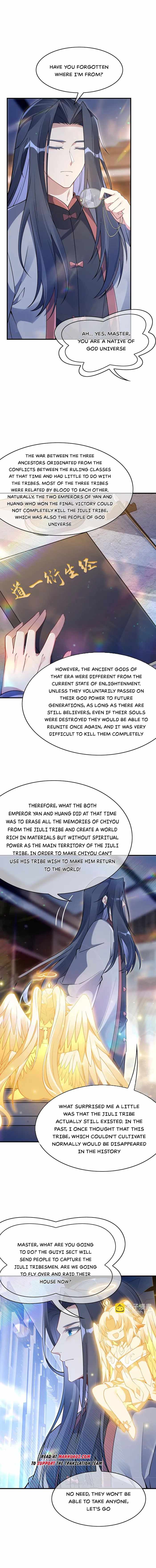 My Female Apprentices Are All Big Shots From the Future Chapter 262 page 7