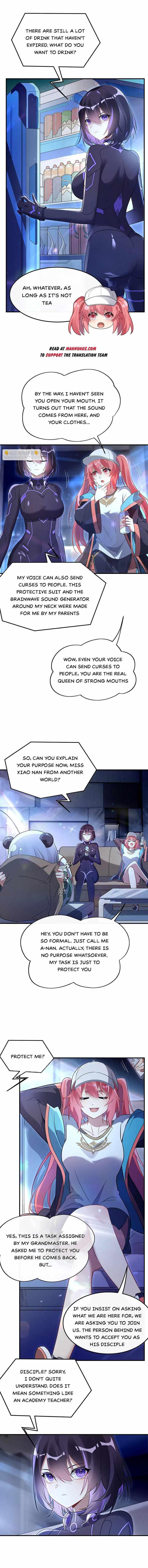 My Female Apprentices Are All Big Shots From the Future Chapter 262 page 9