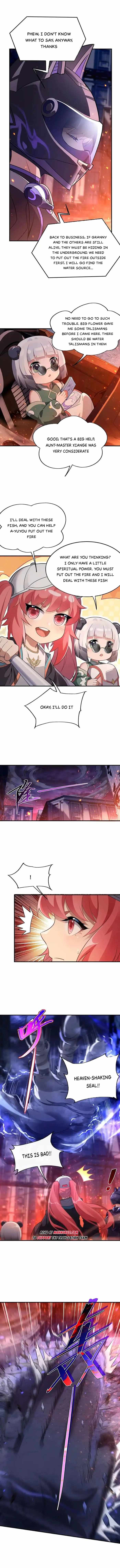 My Female Apprentices Are All Big Shots From the Future Chapter 263 page 7
