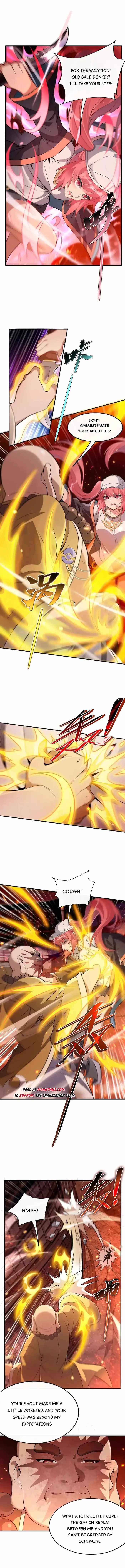 My Female Apprentices Are All Big Shots From the Future Chapter 264 page 7