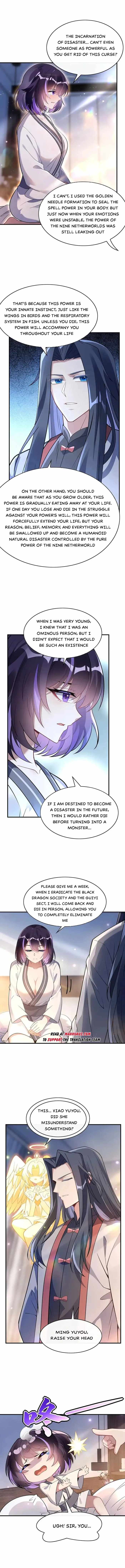 My Female Apprentices Are All Big Shots From the Future Chapter 266 page 6