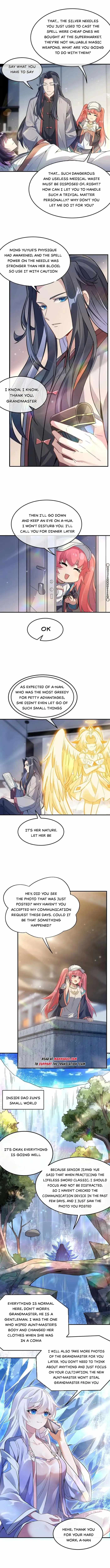 My Female Apprentices Are All Big Shots From the Future Chapter 266 page 2