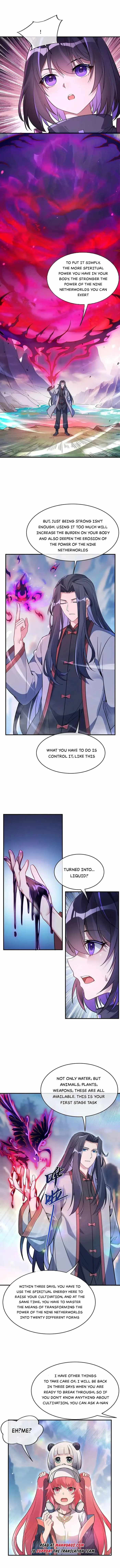 My Female Apprentices Are All Big Shots From the Future Chapter 268 page 5