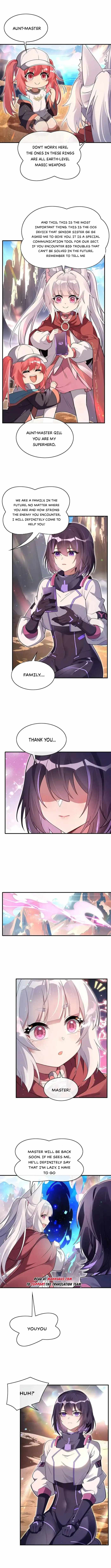 My Female Apprentices Are All Big Shots From the Future Chapter 270 page 6