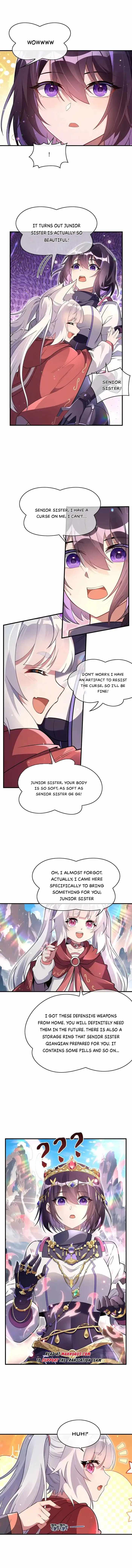 My Female Apprentices Are All Big Shots From the Future Chapter 270 page 5